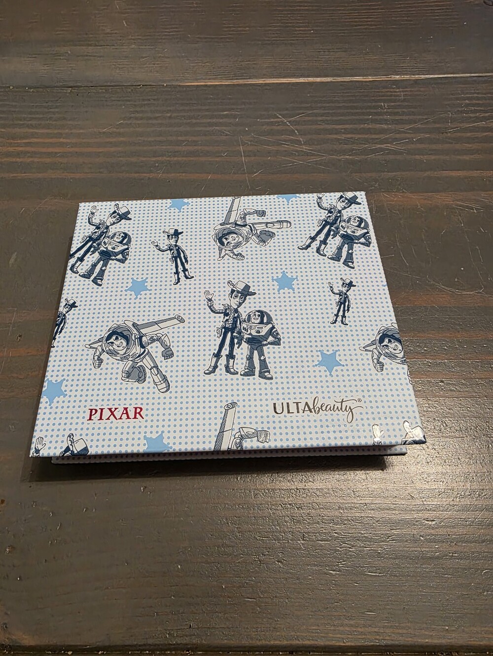 Disney Pixar Toy Story x Ulta Eyeshadow Palette